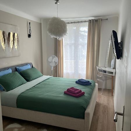 Apartmán Appart Nice Marguerite Exteriér fotografie