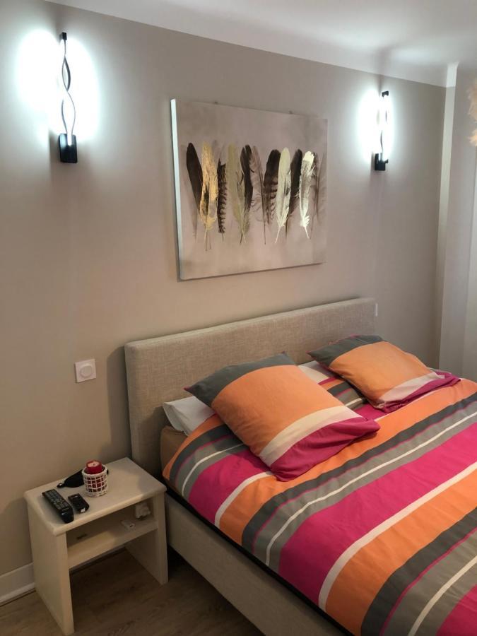 Apartmán Appart Nice Marguerite Exteriér fotografie