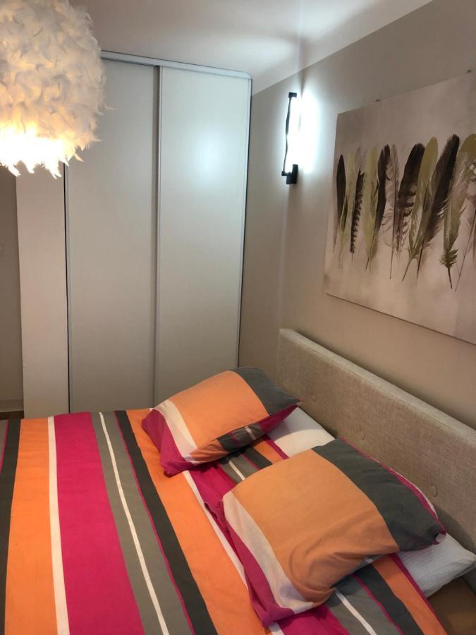 Apartmán Appart Nice Marguerite Exteriér fotografie