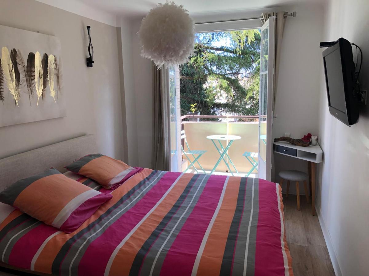 Apartmán Appart Nice Marguerite Exteriér fotografie