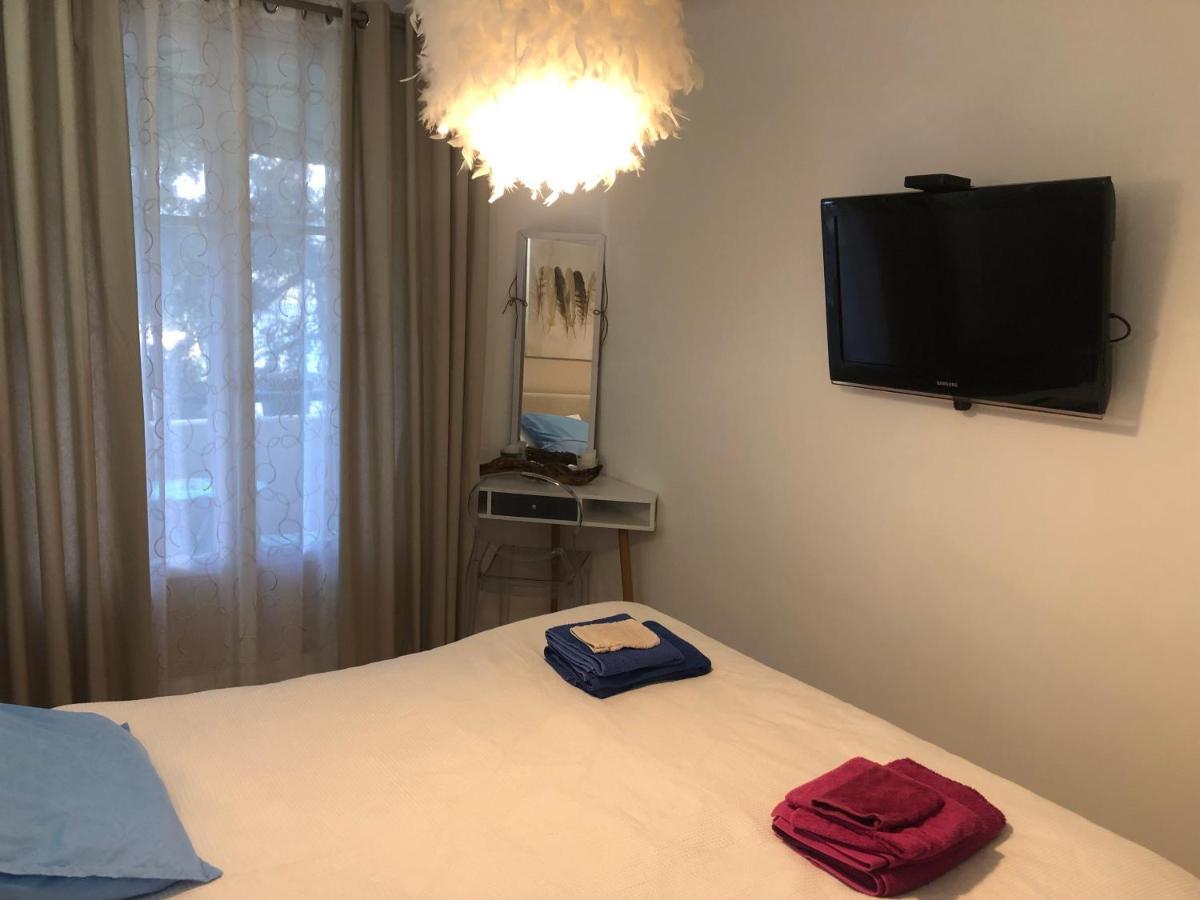 Apartmán Appart Nice Marguerite Exteriér fotografie