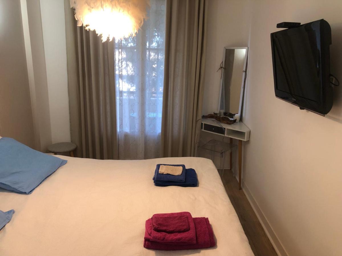 Apartmán Appart Nice Marguerite Exteriér fotografie