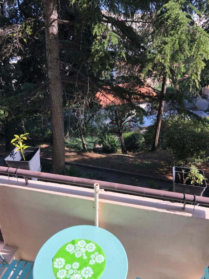 Apartmán Appart Nice Marguerite Exteriér fotografie