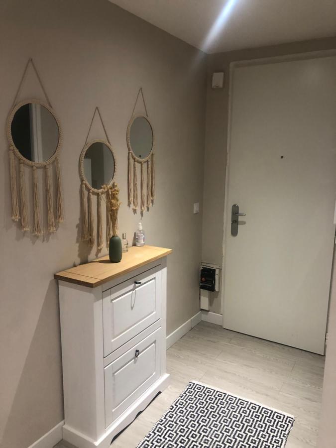 Apartmán Appart Nice Marguerite Exteriér fotografie
