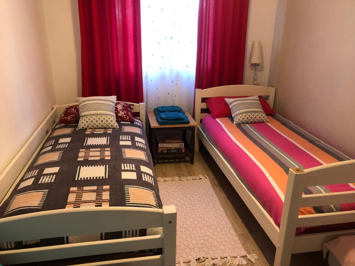 Apartmán Appart Nice Marguerite Exteriér fotografie
