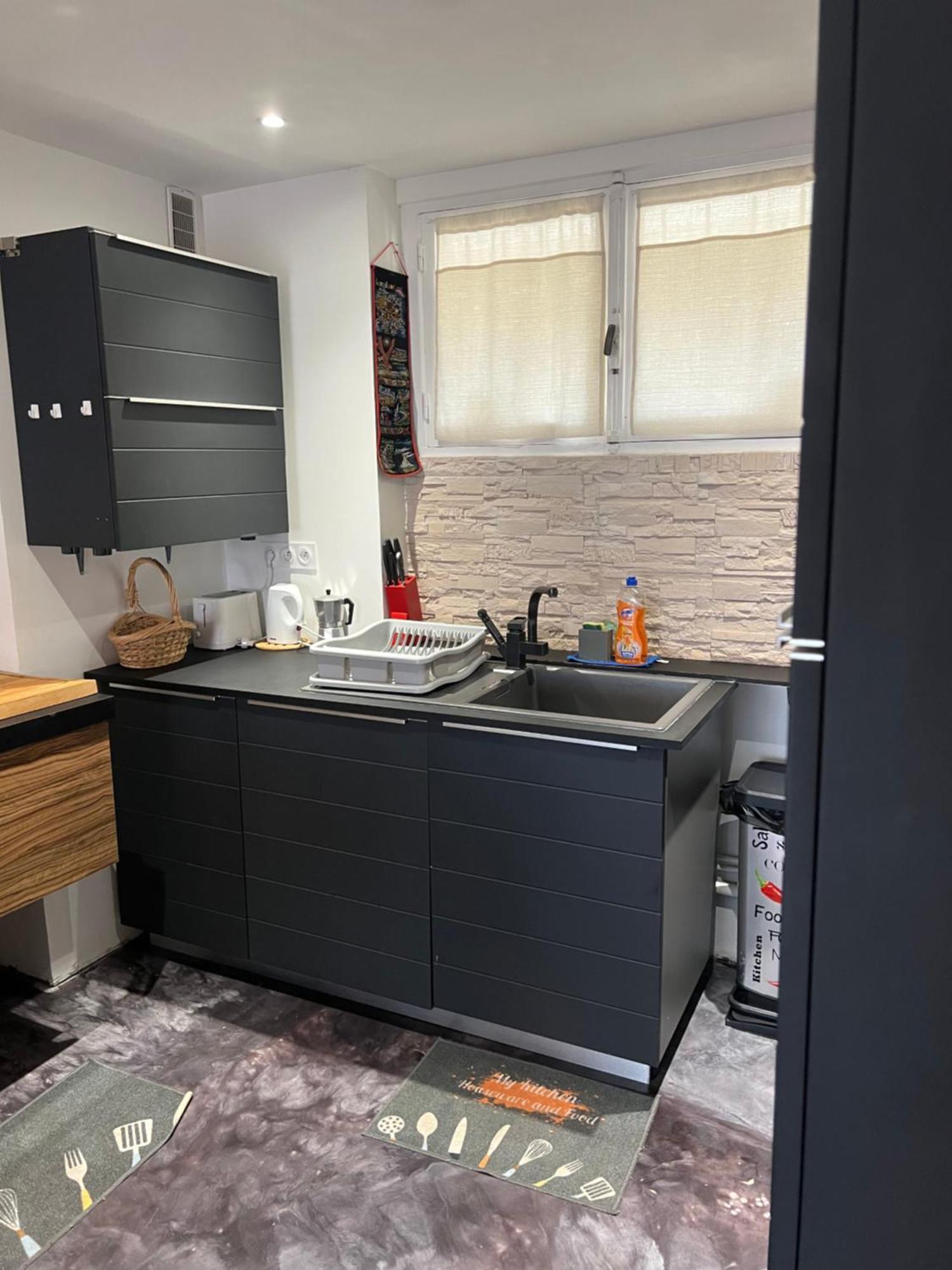 Apartmán Appart Nice Marguerite Exteriér fotografie