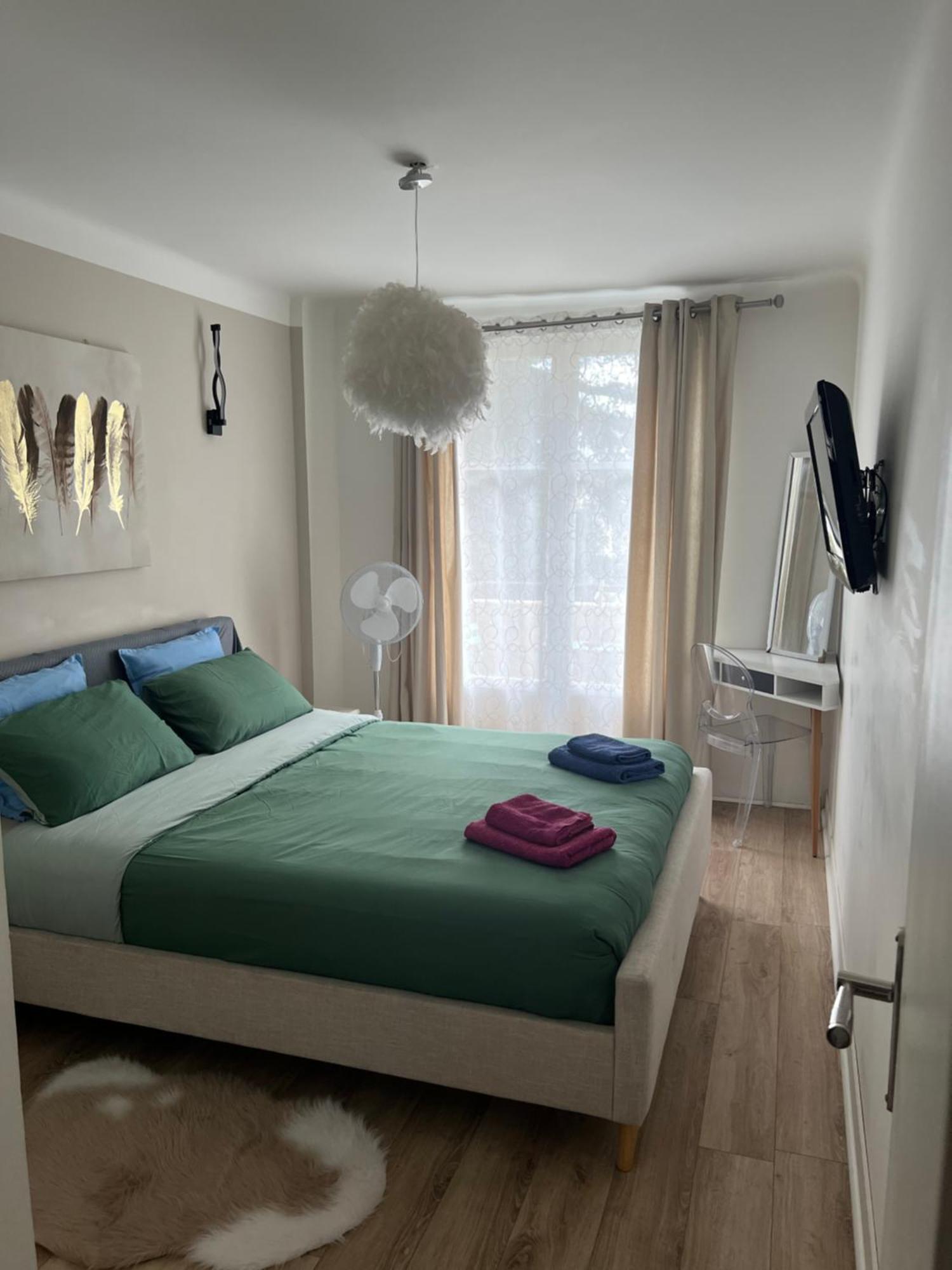 Apartmán Appart Nice Marguerite Exteriér fotografie